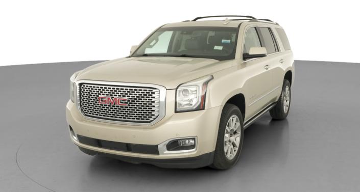 Thumbnail: 2015 GMC Yukon - 1