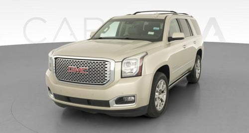 2015 GMC Yukon
