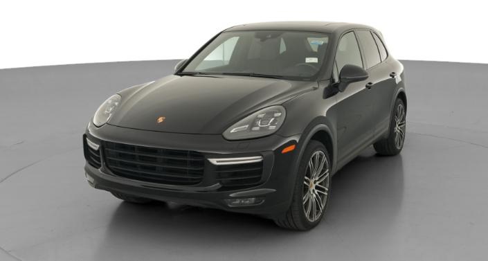2015 Porsche Cayenne Turbo -
                  Fort Worth, TX