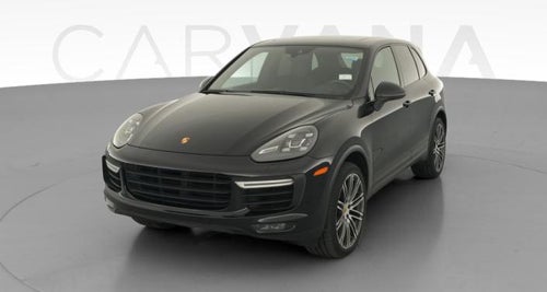 2015 Porsche Cayenne