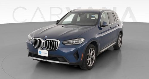 2022 BMW X3