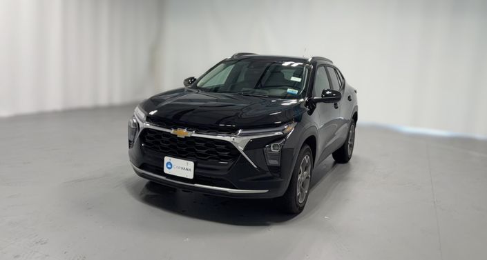 Thumbnail: 2026 Chevrolet Trax - 1