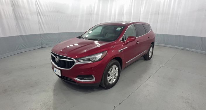 2021 Buick Enclave Essence -
                  Kansas City, MO