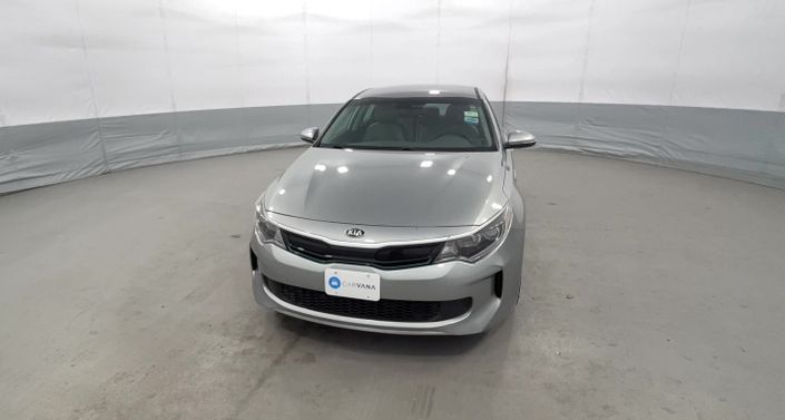 2017 Kia Optima EX -
                  Akron, NY