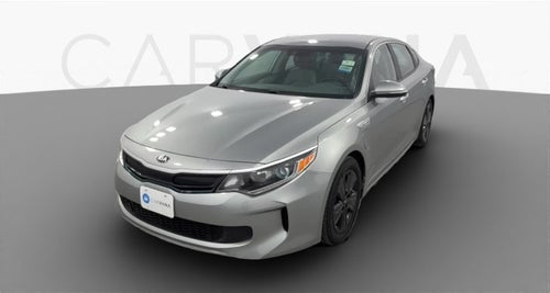 2017 Kia Optima Plug-in Hybrid