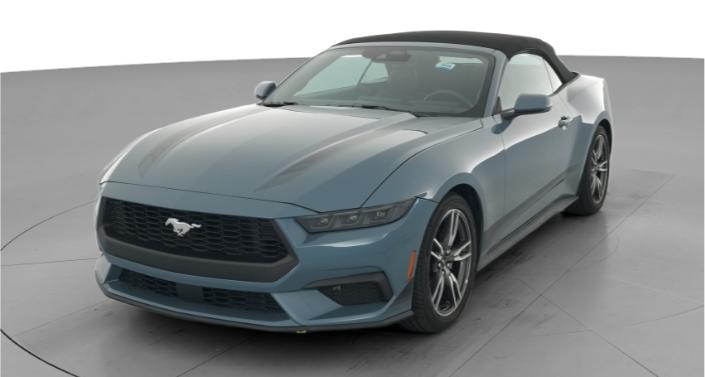Thumbnail: 2025 Ford Mustang - 1