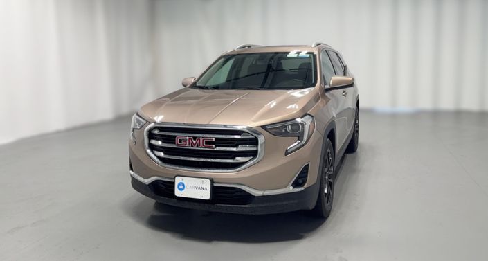 Thumbnail: 2018 GMC Terrain - 1