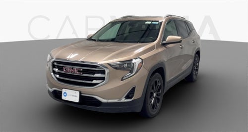2018 GMC Terrain