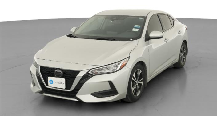 Thumbnail: 2022 Nissan Sentra - 1