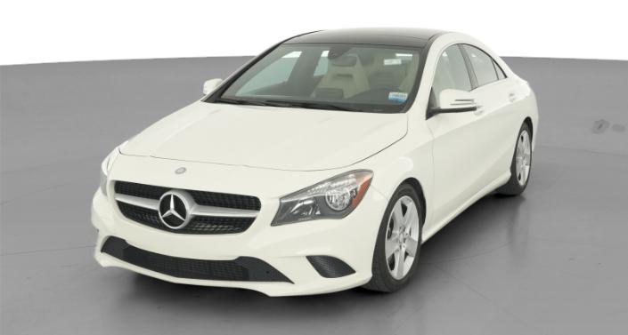2016 Mercedes-Benz CLA 250 -
                  San Antonio, TX