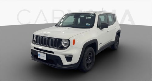 2022 Jeep Renegade