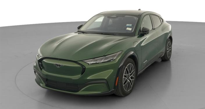 Thumbnail: 2024 Ford Mustang Mach-E - 1