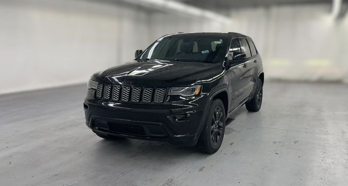 Thumbnail: 2020 Jeep Grand Cherokee - 1