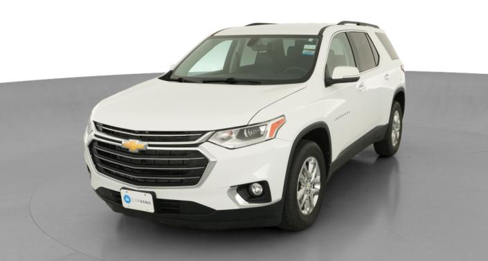 Thumbnail: 2021 Chevrolet Traverse - 1