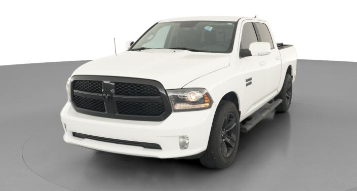 Thumbnail: 2018 RAM 1500 - 1