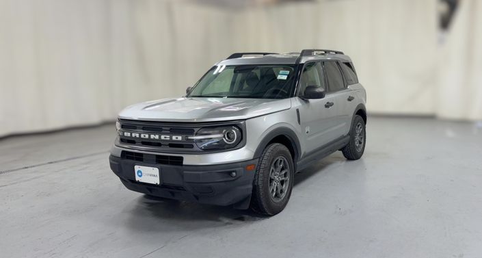 Thumbnail: 2021 Ford Bronco Sport - 1