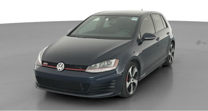 2016 Volkswagen Golf GTI Autobahn -
                  San Antonio, TX