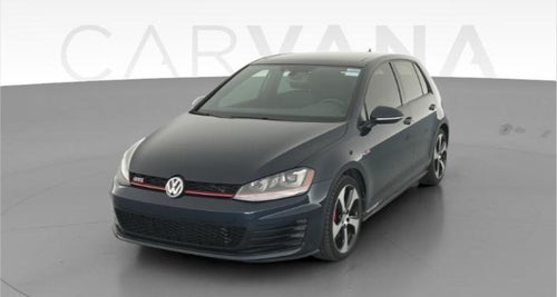2016 Volkswagen Golf GTI