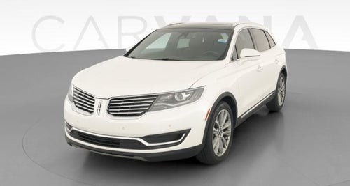 2017 Lincoln MKX