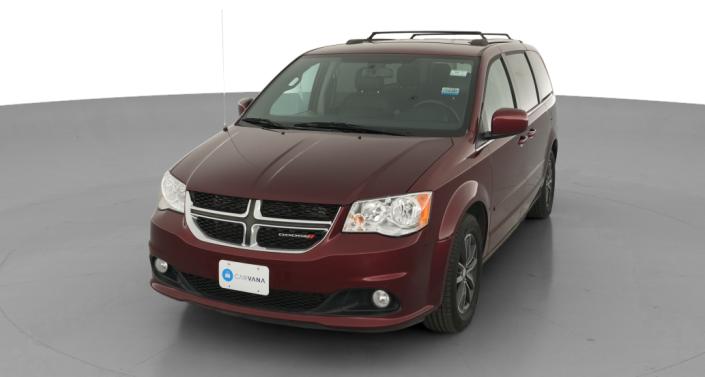 Thumbnail: 2017 Dodge Grand Caravan - 1
