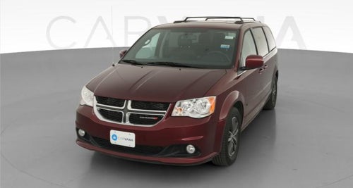 2017 Dodge Grand Caravan Passenger