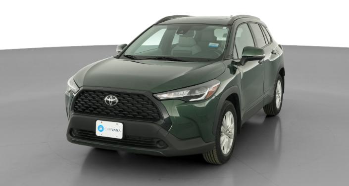 Thumbnail: 2022 Toyota Corolla Cross - 1