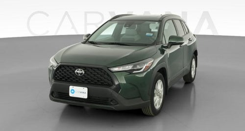 2022 Toyota Corolla Cross