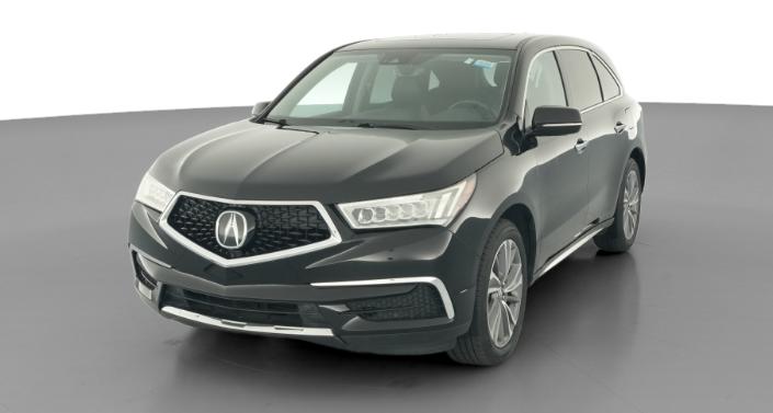 Thumbnail: 2018 Acura MDX - 1