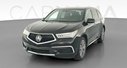 2018 Acura MDX