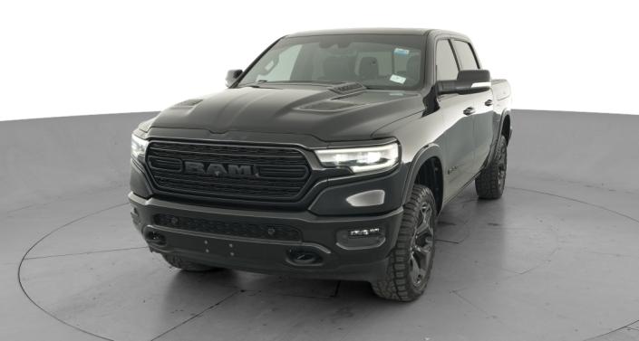 Thumbnail: 2021 RAM 1500 - 1