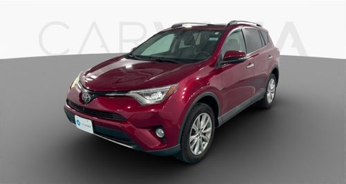 2018 Toyota RAV4