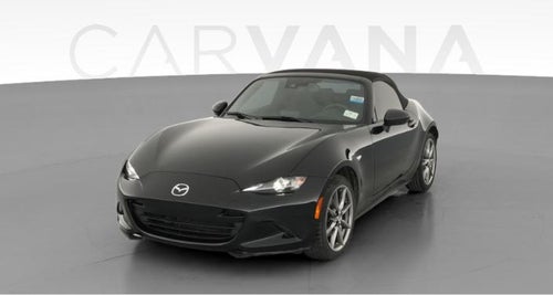 2022 MAZDA MX-5 Miata