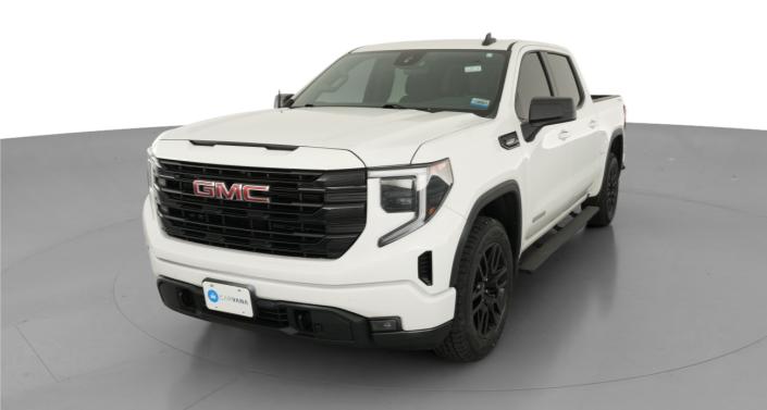 Thumbnail: 2022 GMC Sierra 1500 - 1