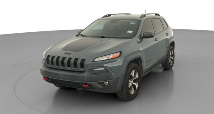 Thumbnail: 2015 Jeep Cherokee - 1