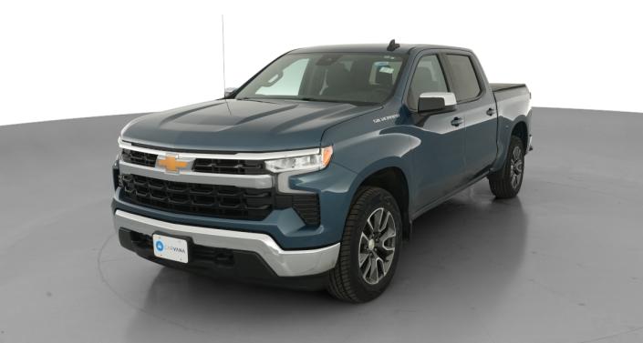 Thumbnail: 2024 Chevrolet Silverado 1500 - 1