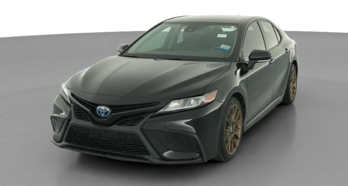 Thumbnail: 2023 Toyota Camry - 1