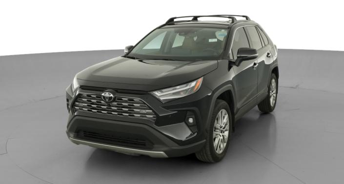 Thumbnail: 2024 Toyota RAV4 - 1