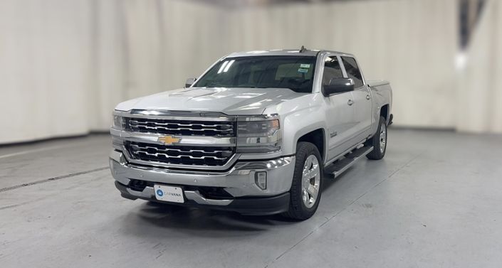 Thumbnail: 2016 Chevrolet Silverado 1500 - 1
