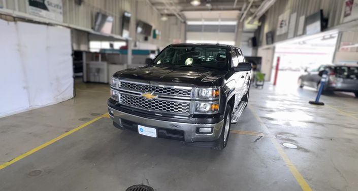 2015 Chevrolet Silverado 1500 LT -
                  Fountain, CO