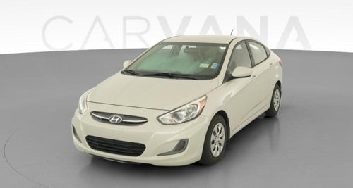 2017 Hyundai Accent
