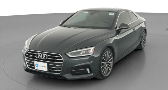 2018 Audi A5 Premium Plus -
                  San Antonio, TX