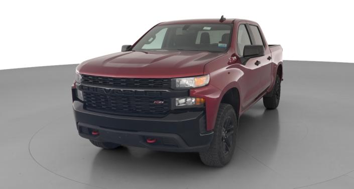 Thumbnail: 2019 Chevrolet Silverado 1500 - 1