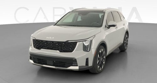 2025 Kia Sorento