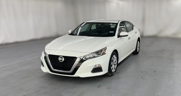 2020 Nissan Altima S -
                  Indianapolis, IN