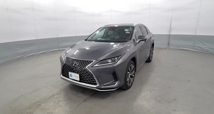Thumbnail: 2020 Lexus RX - 1