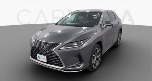 2020 Lexus RX