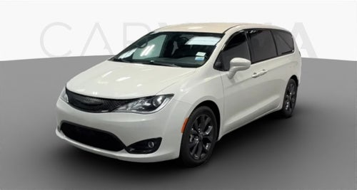 2019 Chrysler Pacifica