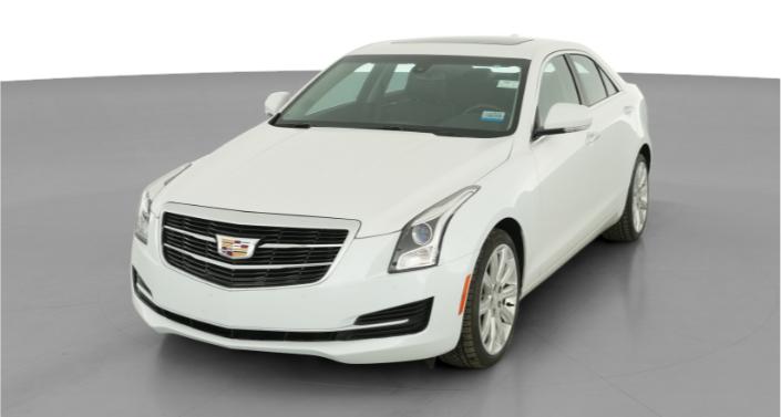 2016 Cadillac ATS Luxury -
                  Framingham, MA