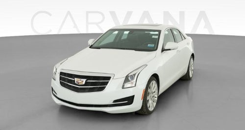 2016 Cadillac ATS