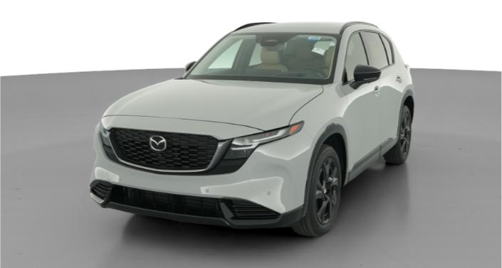 Thumbnail: 2026 Mazda CX-5 - 1